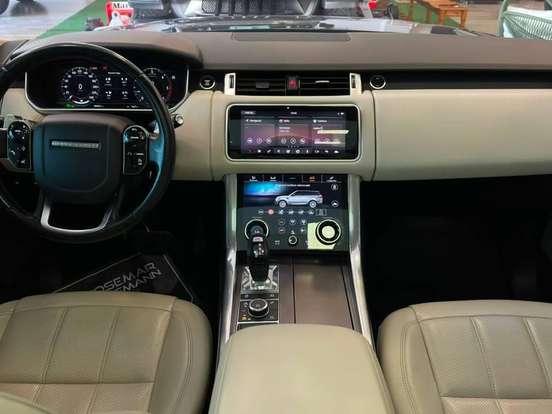 LAND ROVER-RANGE ROVER SPORT-3.0 HSE 4X4 V6 24V TURBO DIESEL 4P AUTOMÁTICO LAND ROVER-RANGE ROVER SPORT-2018