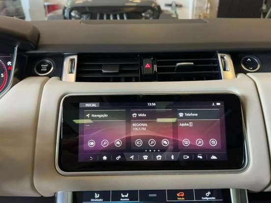 LAND ROVER-RANGE ROVER SPORT-3.0 HSE 4X4 V6 24V TURBO DIESEL 4P AUTOMÁTICO LAND ROVER-RANGE ROVER SPORT-2018