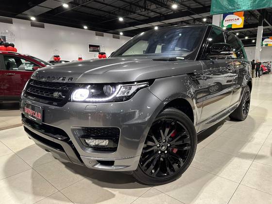 Land Rover Range Rover Sport 3.0 HST V6 24V 4X4 Gasolina 4P Automático
