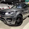 LAND ROVER RANGE ROVER SPORT 3.0 HST V6 24V 4X4 GASOLINA 4P AUTOMÁTICO LAND ROVER RANGE ROVER SPORT 3.0 HST V6 24V 4X4 GASOLINA 4P AUTOMÁTICO