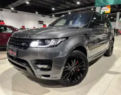 LAND ROVER RANGE ROVER SPORT 3.0 HST V6 24V 4X4 GASOLINA 4P AUTOMÁTICO LAND ROVER RANGE ROVER SPORT 3.0 HST V6 24V 4X4 GASOLINA 4P AUTOMÁTICO