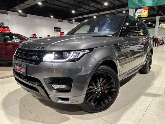 LAND ROVER-RANGE ROVER SPORT-3.0 HST V6 24V 4X4 GASOLINA 4P AUTOMÁTICO LAND ROVER-RANGE ROVER SPORT-2015