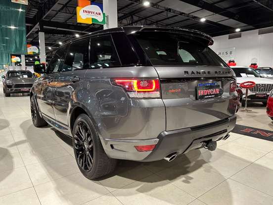 LAND ROVER-RANGE ROVER SPORT-3.0 HST V6 24V 4X4 GASOLINA 4P AUTOMÁTICO LAND ROVER-RANGE ROVER SPORT-2015