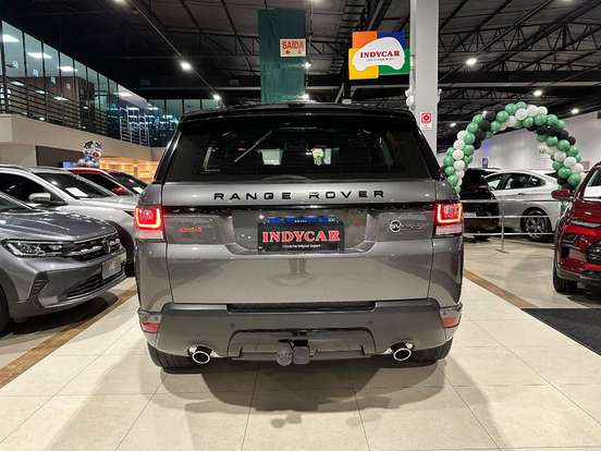 LAND ROVER-RANGE ROVER SPORT-3.0 HST V6 24V 4X4 GASOLINA 4P AUTOMÁTICO LAND ROVER-RANGE ROVER SPORT-2015