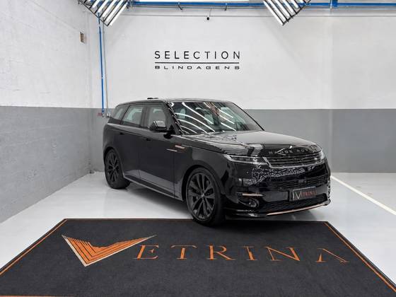 LAND ROVER RANGE ROVER SPORT 3.0 P510e PHEV FIRST EDITION AWD AUTOMÁTICO