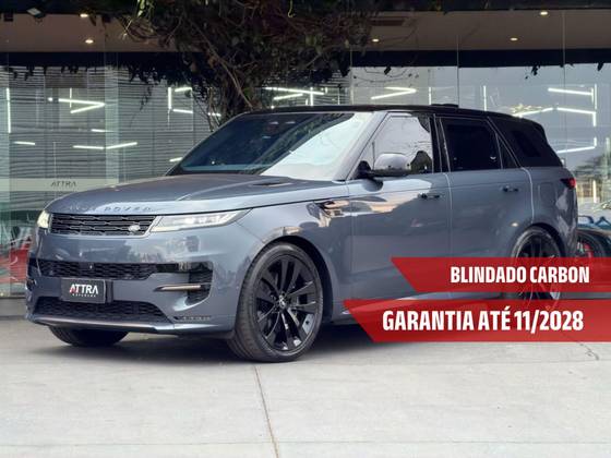 LAND ROVER RANGE ROVER SPORT 3.0 P550e PHEV AUTOBIOGRAPHY AWD AUTOMÁTICO