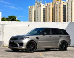 LAND ROVER RANGE ROVER SPORT 4.4 HSE DYNAMIC 4X4 V8 32V DIESEL 4P AUTOMÁTICO LAND ROVER RANGE ROVER SPORT 4.4 HSE DYNAMIC 4X4 V8 32V DIESEL 4P AUTOMÁTICO