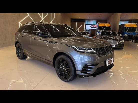 LAND ROVER-RANGE ROVER VELAR-2018
