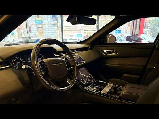 LAND ROVER-RANGE ROVER VELAR-2.0 P300 GASOLINA R-DYNAMIC S AUTOMÁTICO LAND ROVER-RANGE ROVER VELAR-2018
