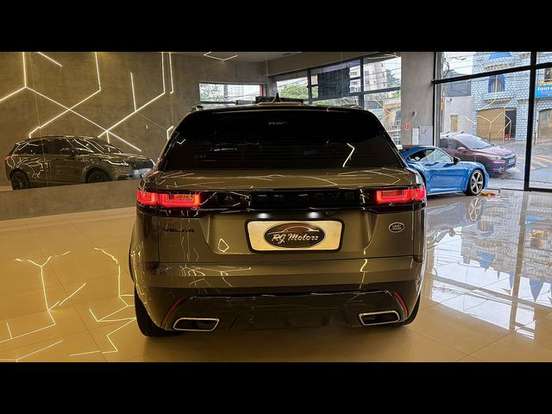 LAND ROVER-RANGE ROVER VELAR-2.0 P300 GASOLINA R-DYNAMIC S AUTOMÁTICO LAND ROVER-RANGE ROVER VELAR-2018