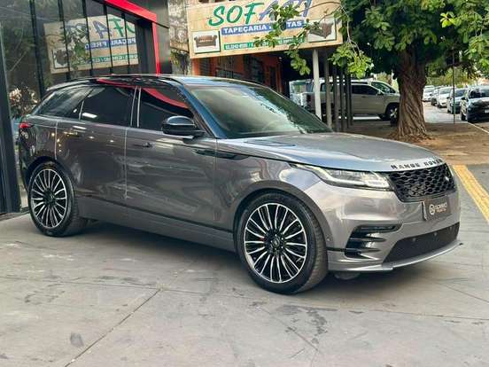 LAND ROVER-RANGE ROVER VELAR-2.0 P300 GASOLINA R-DYNAMIC SE AUTOMÁTICO LAND ROVER-RANGE ROVER VELAR-2018