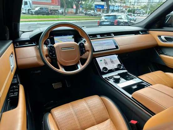 LAND ROVER-RANGE ROVER VELAR-2.0 P300 GASOLINA R-DYNAMIC SE AUTOMÁTICO LAND ROVER-RANGE ROVER VELAR-2018