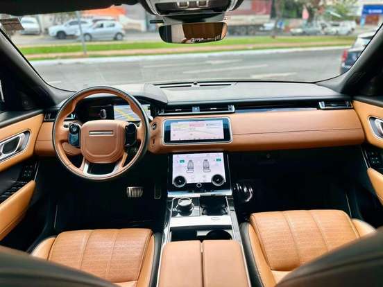 LAND ROVER-RANGE ROVER VELAR-2.0 P300 GASOLINA R-DYNAMIC SE AUTOMÁTICO LAND ROVER-RANGE ROVER VELAR-2018