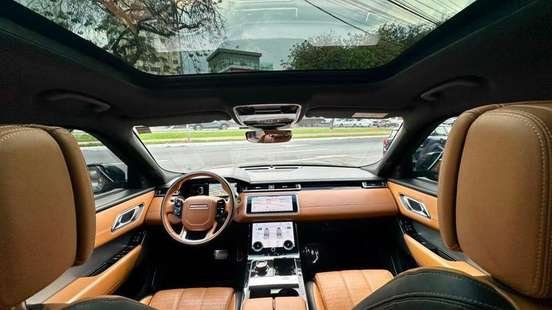 LAND ROVER-RANGE ROVER VELAR-2.0 P300 GASOLINA R-DYNAMIC SE AUTOMÁTICO LAND ROVER-RANGE ROVER VELAR-2018