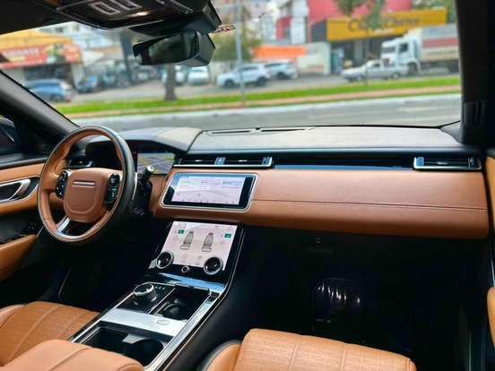 LAND ROVER-RANGE ROVER VELAR-2.0 P300 GASOLINA R-DYNAMIC SE AUTOMÁTICO LAND ROVER-RANGE ROVER VELAR-2018