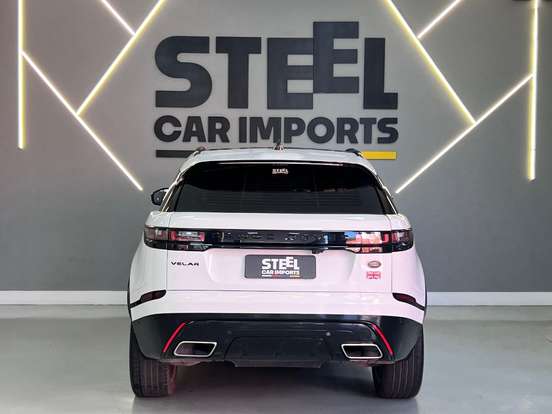 LAND ROVER-RANGE ROVER VELAR-2.0 P300 GASOLINA R-DYNAMIC SE AUTOMÁTICO LAND ROVER-RANGE ROVER VELAR-2018