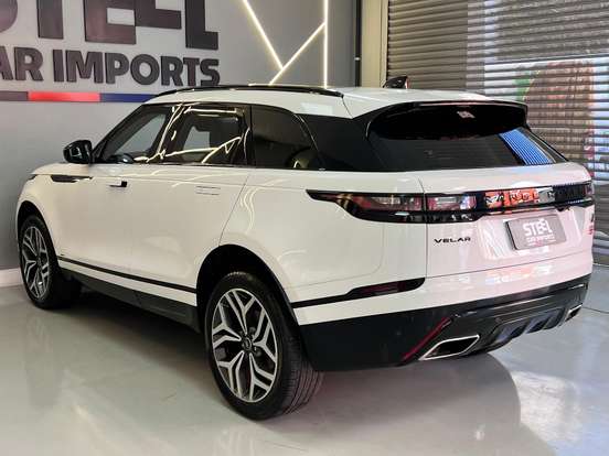 LAND ROVER-RANGE ROVER VELAR-2.0 P300 GASOLINA R-DYNAMIC SE AUTOMÁTICO LAND ROVER-RANGE ROVER VELAR-2018