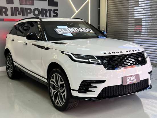 LAND ROVER-RANGE ROVER VELAR-2.0 P300 GASOLINA R-DYNAMIC SE AUTOMÁTICO LAND ROVER-RANGE ROVER VELAR-2018