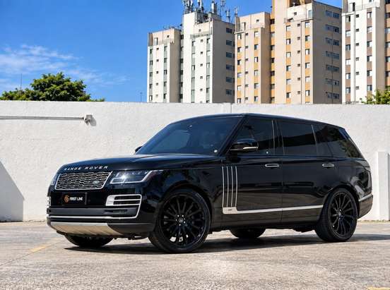 LAND ROVER-RANGE ROVER VOGUE-2019