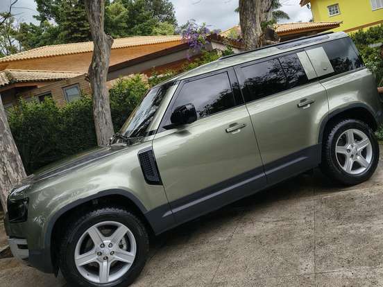 LAND ROVER-DEFENDER-2.0 P300 GASOLINA 110 SE AWD AUTOMÁTICO LAND ROVER-DEFENDER-2020