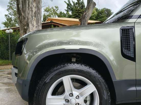 LAND ROVER-DEFENDER-2.0 P300 GASOLINA 110 SE AWD AUTOMÁTICO LAND ROVER-DEFENDER-2020