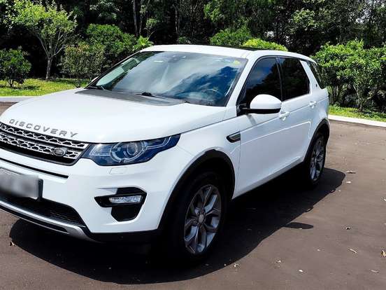LAND ROVER-DISCOVERY SPORT-2.0 16V TD4 TURBO DIESEL HSE 4P AUTOMÁTICO LAND ROVER-DISCOVERY SPORT-2017