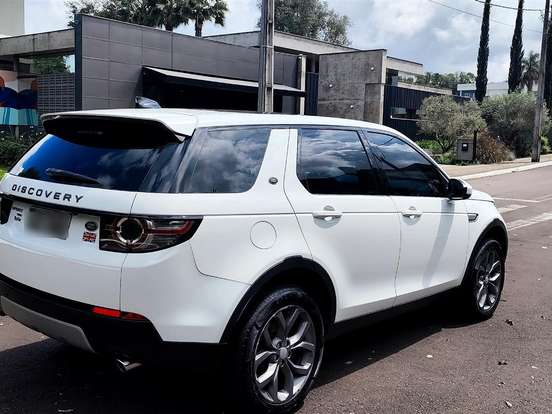 LAND ROVER-DISCOVERY SPORT-2.0 16V TD4 TURBO DIESEL HSE 4P AUTOMÁTICO LAND ROVER-DISCOVERY SPORT-2017