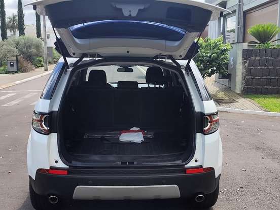LAND ROVER-DISCOVERY SPORT-2.0 16V TD4 TURBO DIESEL HSE 4P AUTOMÁTICO LAND ROVER-DISCOVERY SPORT-2017