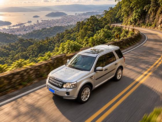 Land Rover Freelander 3.2 HSE 6 Cilindros 24V Gasolina 4P Automático