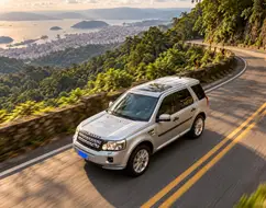 LAND ROVER FREELANDER 2 3.2 HSE V6 24V GASOLINA 4P AUTOMÁTICO LAND ROVER FREELANDER 2 3.2 HSE V6 24V GASOLINA 4P AUTOMÁTICO