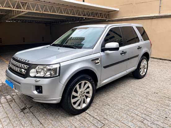 LAND ROVER-FREELANDER 2-2010