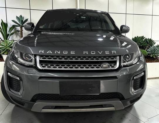 LAND ROVER RANGE ROVER EVOQUE 2.0 HSE DYNAMIC 4WD 16V GASOLINA 4P AUTOMÁTICO