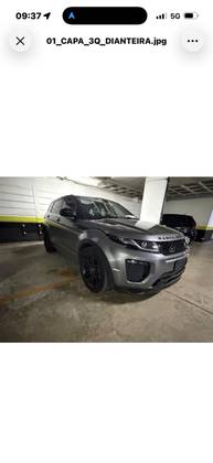 Land Rover Range Rover Evoque 2.0 HSE Dynamic 4WD 16V Gasolina 4P Automático