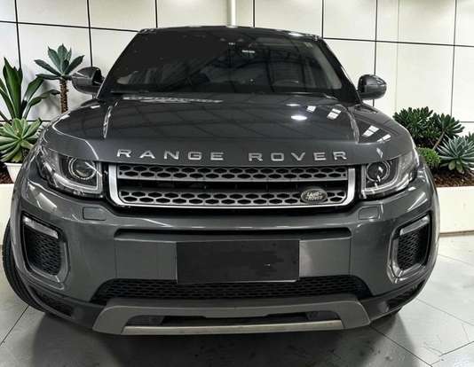 LAND ROVER-RANGE ROVER EVOQUE-2017