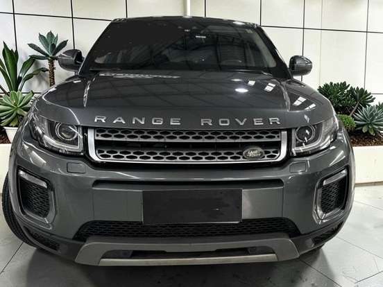 LAND ROVER-RANGE ROVER EVOQUE-2.0 HSE DYNAMIC 4WD 16V GASOLINA 4P AUTOMÁTICO LAND ROVER-RANGE ROVER EVOQUE-2017