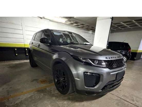 LAND ROVER-RANGE ROVER EVOQUE-2.0 HSE DYNAMIC 4WD 16V GASOLINA 4P AUTOMÁTICO LAND ROVER-RANGE ROVER EVOQUE-2017