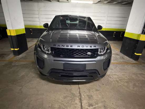 LAND ROVER-RANGE ROVER EVOQUE-2017