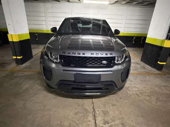 LAND ROVER-RANGE ROVER EVOQUE-2.0 HSE DYNAMIC 4WD 16V GASOLINA 4P AUTOMÁTICO LAND ROVER-RANGE ROVER EVOQUE-2017