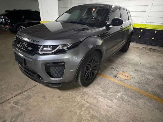 LAND ROVER-RANGE ROVER EVOQUE-2.0 HSE DYNAMIC 4WD 16V GASOLINA 4P AUTOMÁTICO LAND ROVER-RANGE ROVER EVOQUE-2017