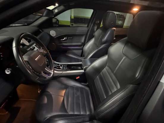 LAND ROVER-RANGE ROVER EVOQUE-2017