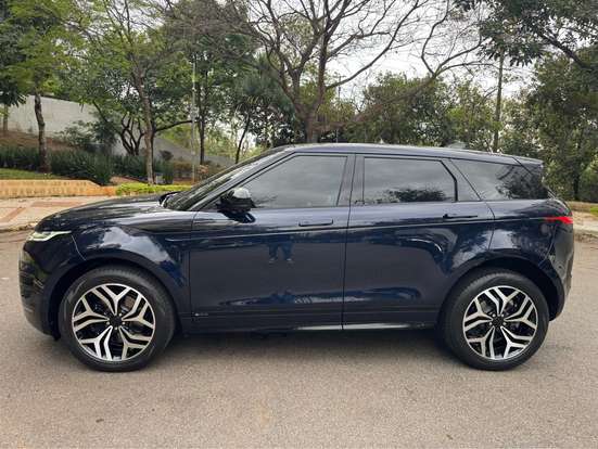 LAND ROVER-RANGE ROVER EVOQUE-2020