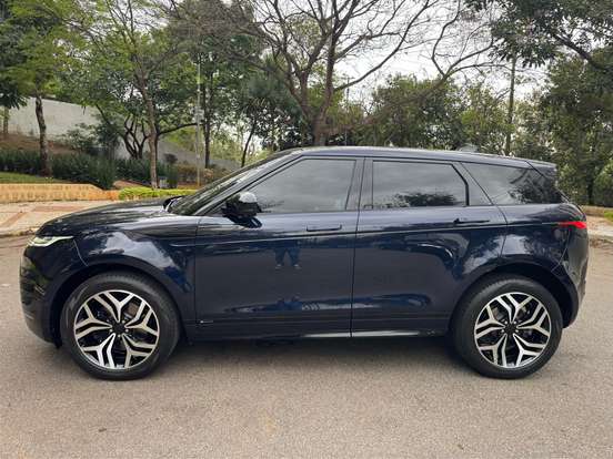 LAND ROVER-RANGE ROVER EVOQUE-2.0 P250 FLEX R-DYNAMIC SE AWD AUTOMÁTICO LAND ROVER-RANGE ROVER EVOQUE-2020