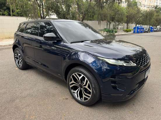 LAND ROVER-RANGE ROVER EVOQUE-2.0 P250 FLEX R-DYNAMIC SE AWD AUTOMÁTICO LAND ROVER-RANGE ROVER EVOQUE-2020
