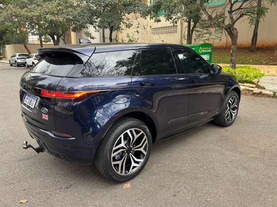 LAND ROVER-RANGE ROVER EVOQUE-2.0 P250 FLEX R-DYNAMIC SE AWD AUTOMÁTICO LAND ROVER-RANGE ROVER EVOQUE-2020