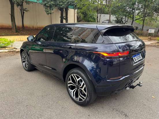 LAND ROVER-RANGE ROVER EVOQUE-2020