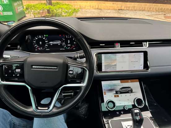 LAND ROVER-RANGE ROVER EVOQUE-2.0 P250 FLEX R-DYNAMIC SE AWD AUTOMÁTICO LAND ROVER-RANGE ROVER EVOQUE-2020