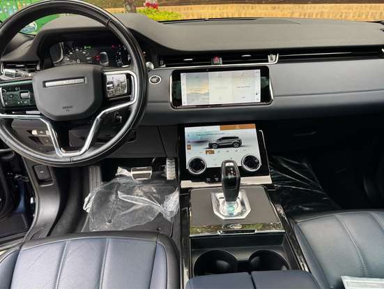 LAND ROVER-RANGE ROVER EVOQUE-2020