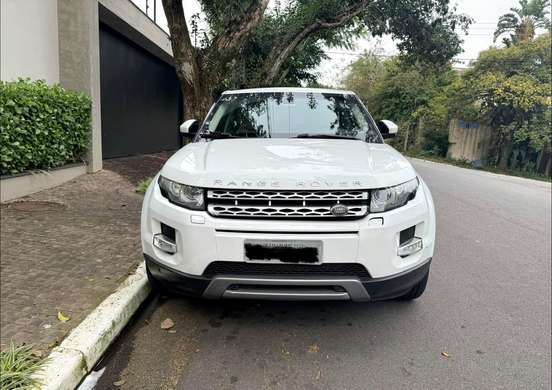 LAND ROVER-RANGE ROVER EVOQUE-2.0 PRESTIGE 4WD 16V GASOLINA 4P AUTOMÁTICO LAND ROVER-RANGE ROVER EVOQUE-2015