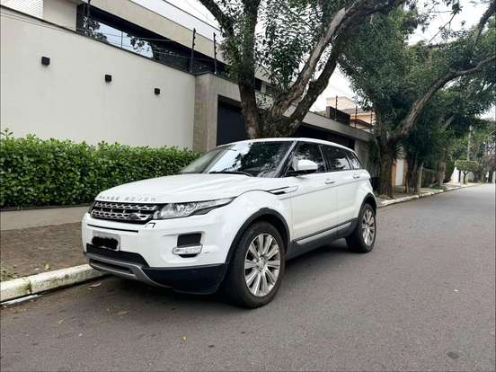 LAND ROVER-RANGE ROVER EVOQUE-2015