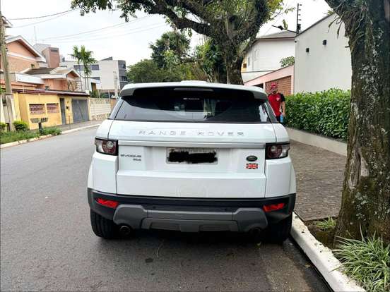 LAND ROVER-RANGE ROVER EVOQUE-2.0 PRESTIGE 4WD 16V GASOLINA 4P AUTOMÁTICO LAND ROVER-RANGE ROVER EVOQUE-2015